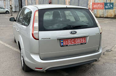 Универсал Ford Focus 2008 в 