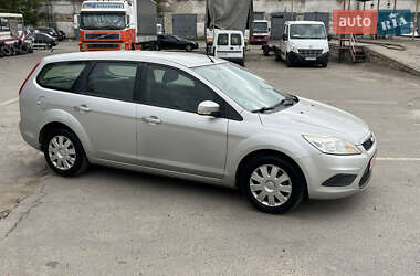 Универсал Ford Focus 2008 в 