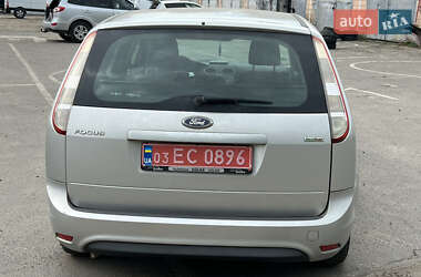 Универсал Ford Focus 2008 в 