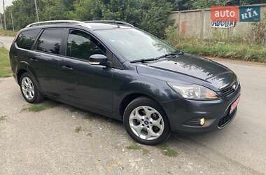 Универсал Ford Focus 2010 в 