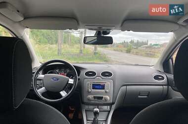 Универсал Ford Focus 2010 в 