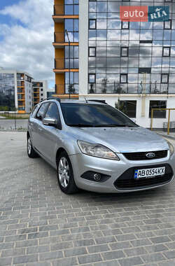 Универсал Ford Focus 2008 в 
