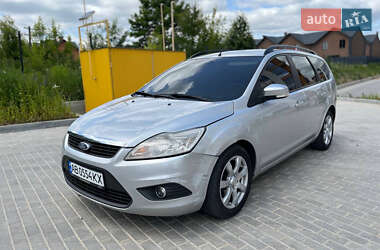 Универсал Ford Focus 2008 в 