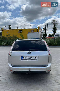Универсал Ford Focus 2008 в 