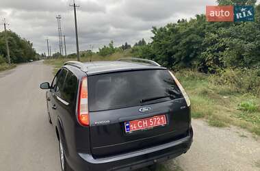 Универсал Ford Focus 2010 в 