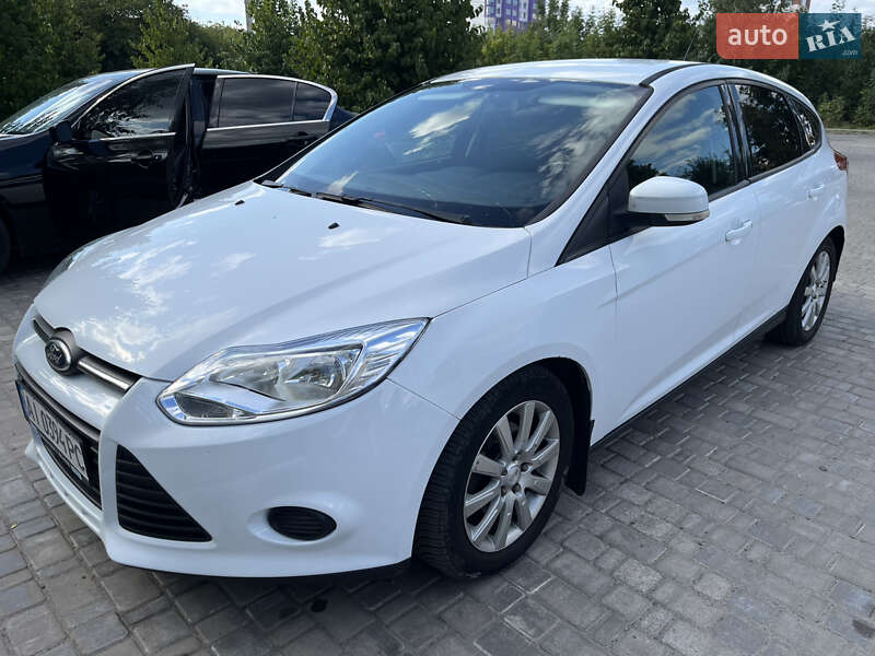 Хэтчбек Ford Focus 2013 в Умани фото 3 Хэтчбек Ford Focus 2013 в Умани