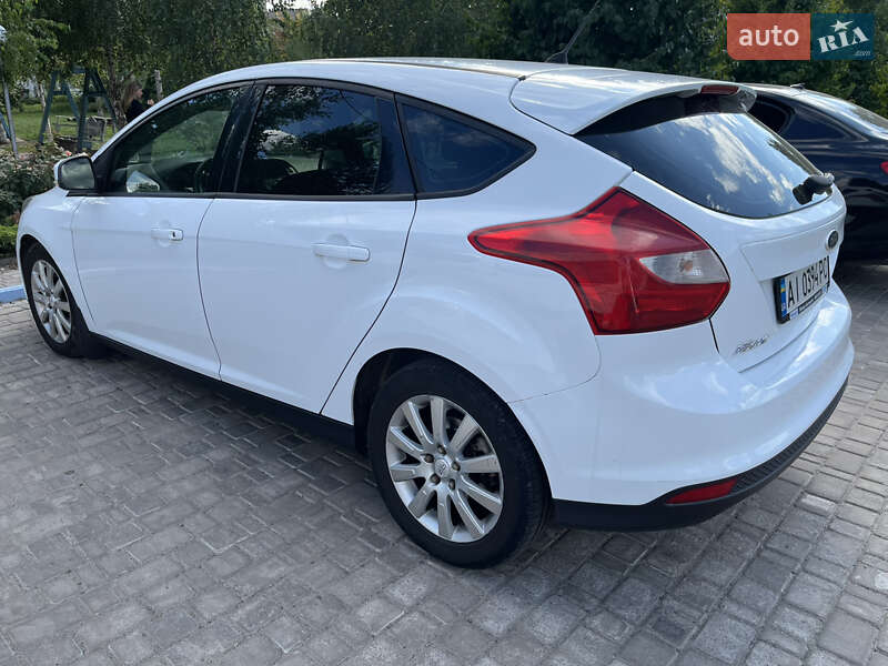 Хэтчбек Ford Focus 2013 в Умани фото 5 Хэтчбек Ford Focus 2013 в Умани