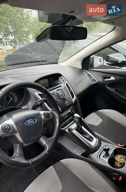 Универсал Ford Focus 2012 в 
