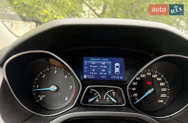 Универсал Ford Focus 2012 в 