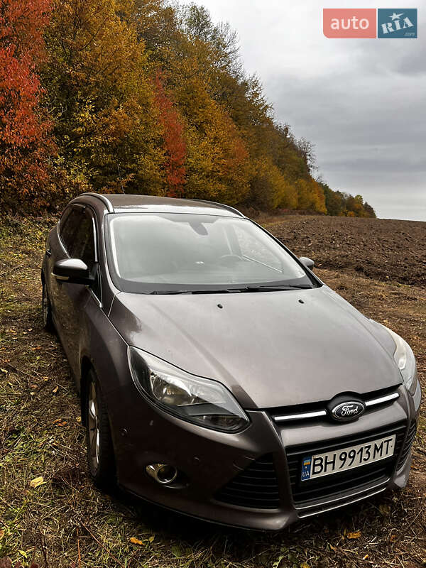 Универсал Ford Focus 2012 в 