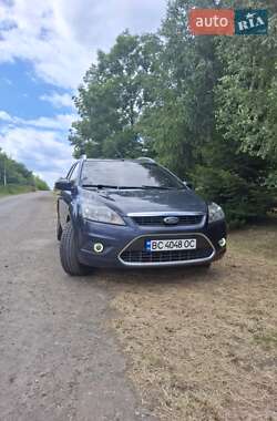 Универсал Ford Focus 2008 в Городке