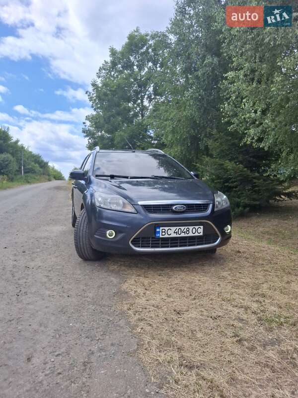 Универсал Ford Focus 2008 в Городке фото 8 Универсал Ford Focus 2008 в Городке