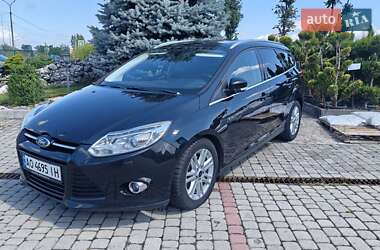 Універсал Ford Focus 2013 в Мукачевому