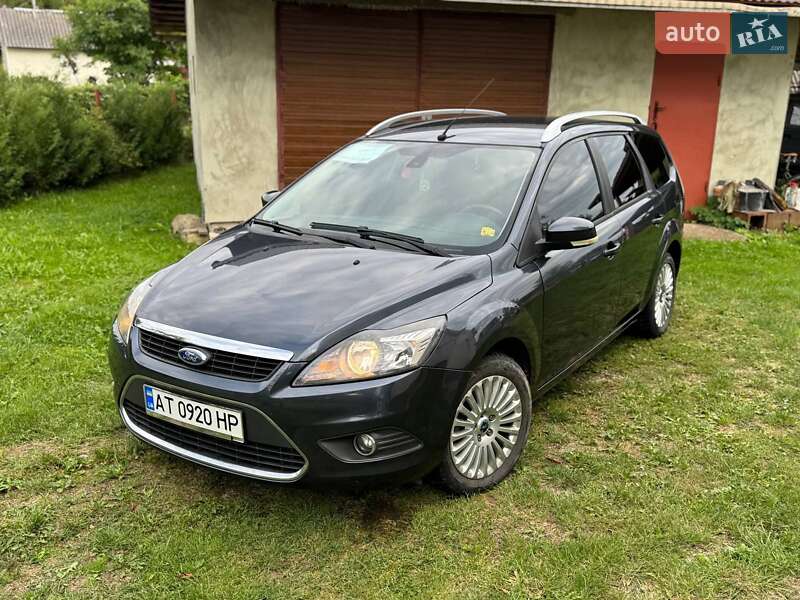 Универсал Ford Focus 2010 в Долине фото 5 Универсал Ford Focus 2010 в Долине
