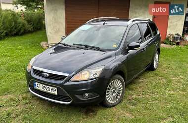 Универсал Ford Focus 2010 в 