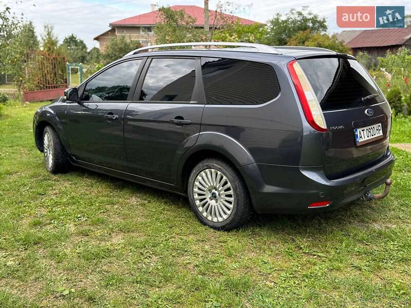 Универсал Ford Focus 2010 в Долине фото 10 Универсал Ford Focus 2010 в Долине