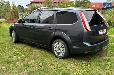 Универсал Ford Focus 2010 в 
