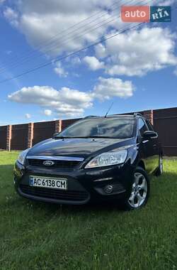 Универсал Ford Focus 2010 в Луцке