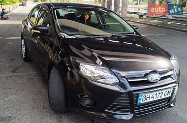 Седан Ford Focus 2014 в 