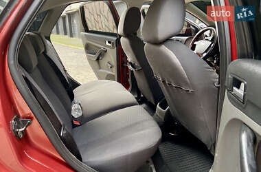 Хэтчбек Ford Focus 2006 в 