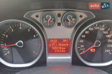 Универсал Ford Focus 2008 в 
