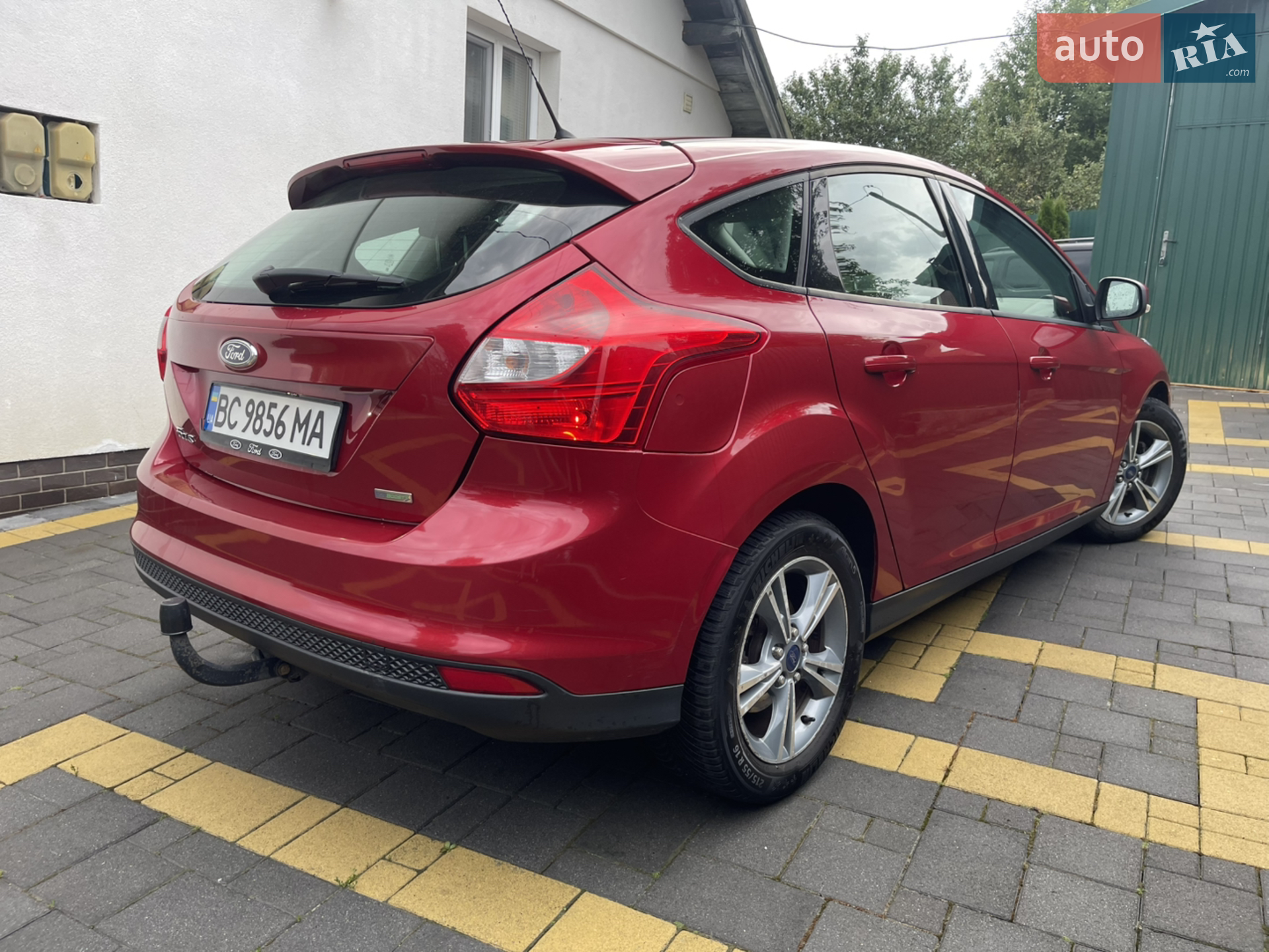 2014 Ford Focus - мініатюра 14