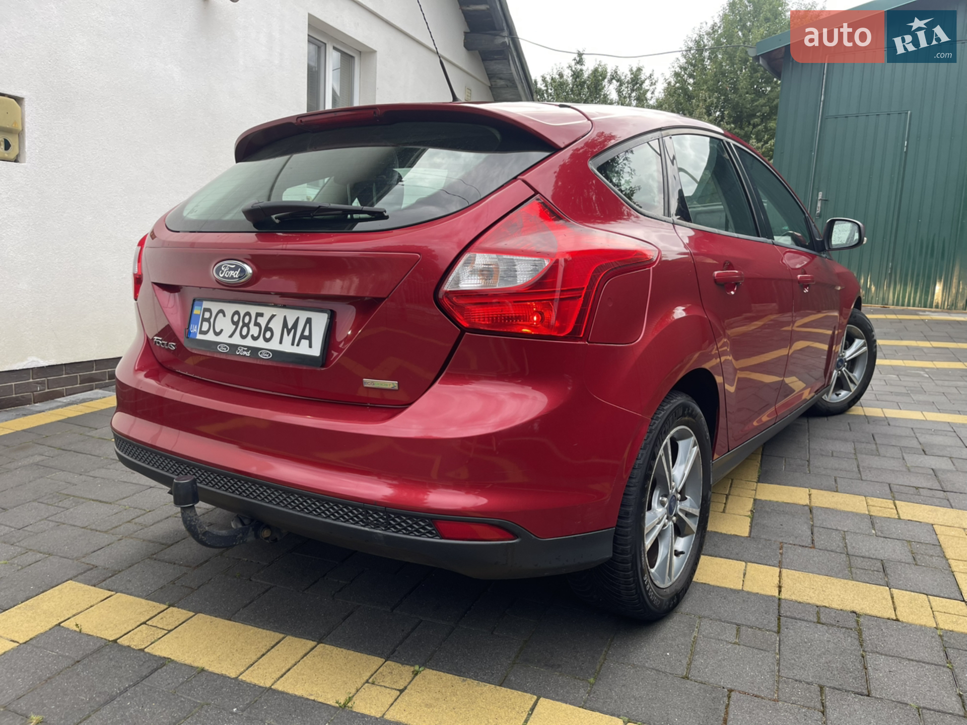 2014 Ford Focus - мініатюра 15