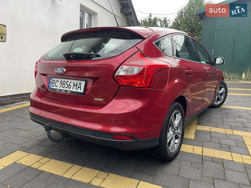 Хэтчбек Ford Focus 2014 в Моршине фото 15 Хэтчбек Ford Focus 2014 в Моршине