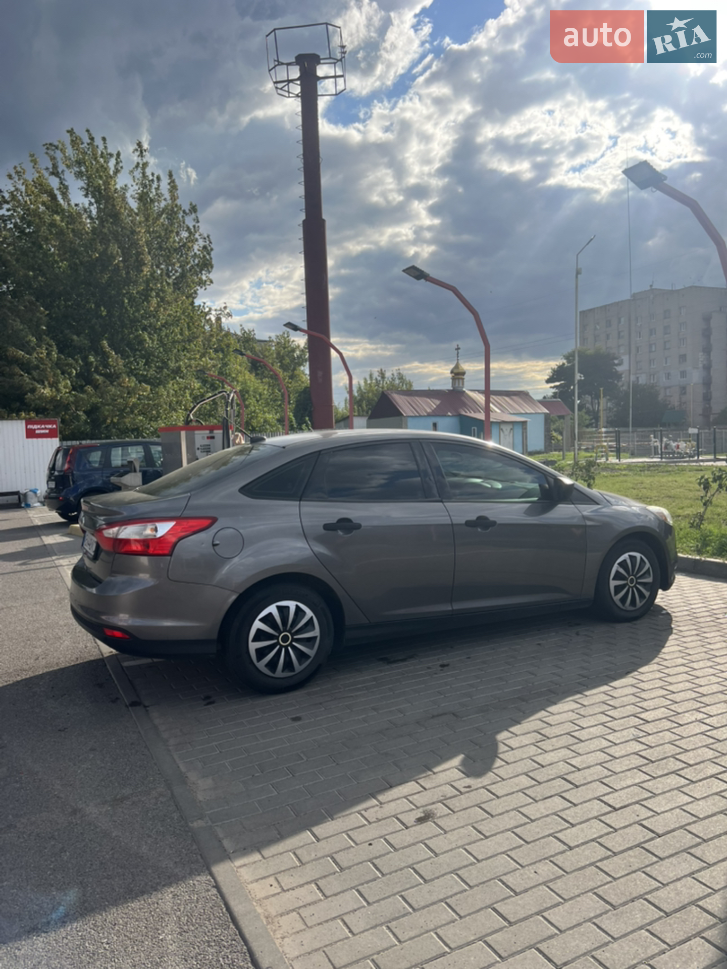 2013 Ford Focus - мініатюра 4