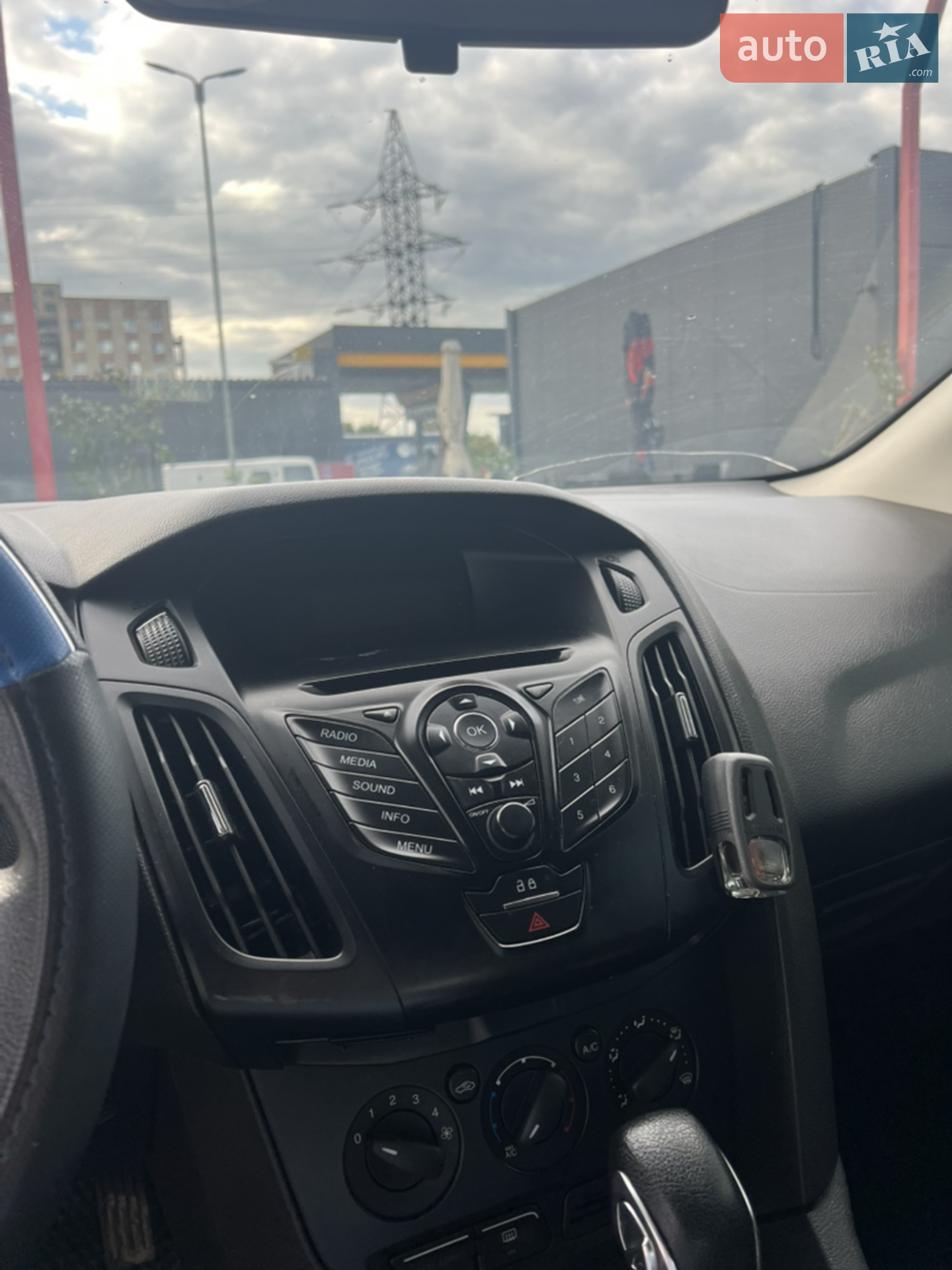 2013 Ford Focus - мініатюра 9