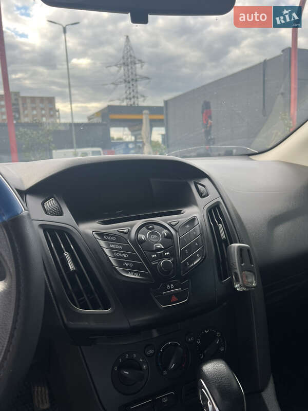 Седан Ford Focus 2013 в Вінниці