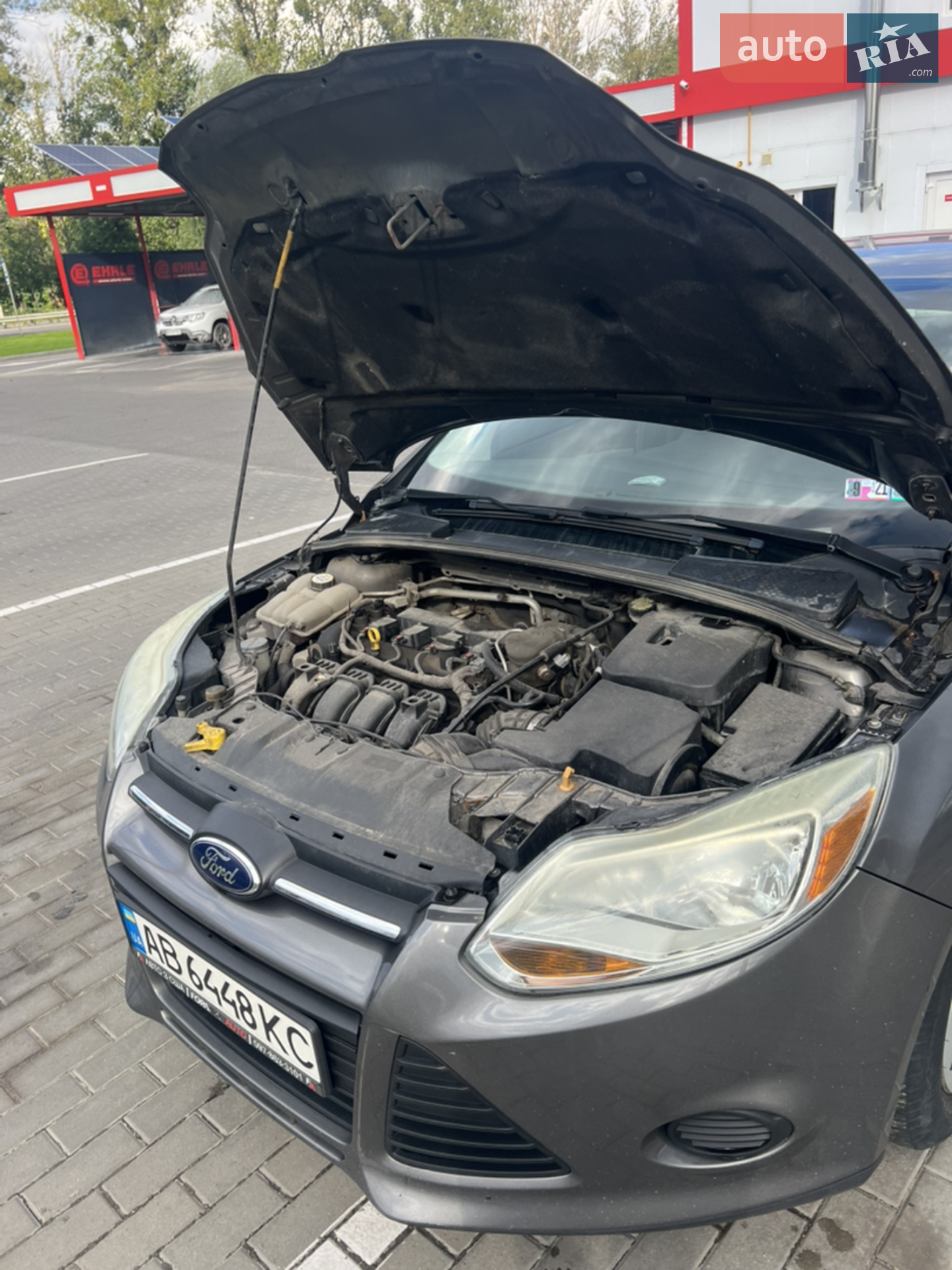 2013 Ford Focus - мініатюра 13