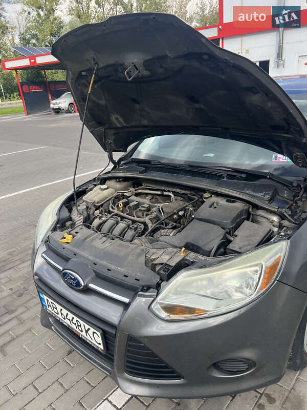 Седан Ford Focus 2013 в Вінниці