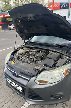 Седан Ford Focus 2013 в 