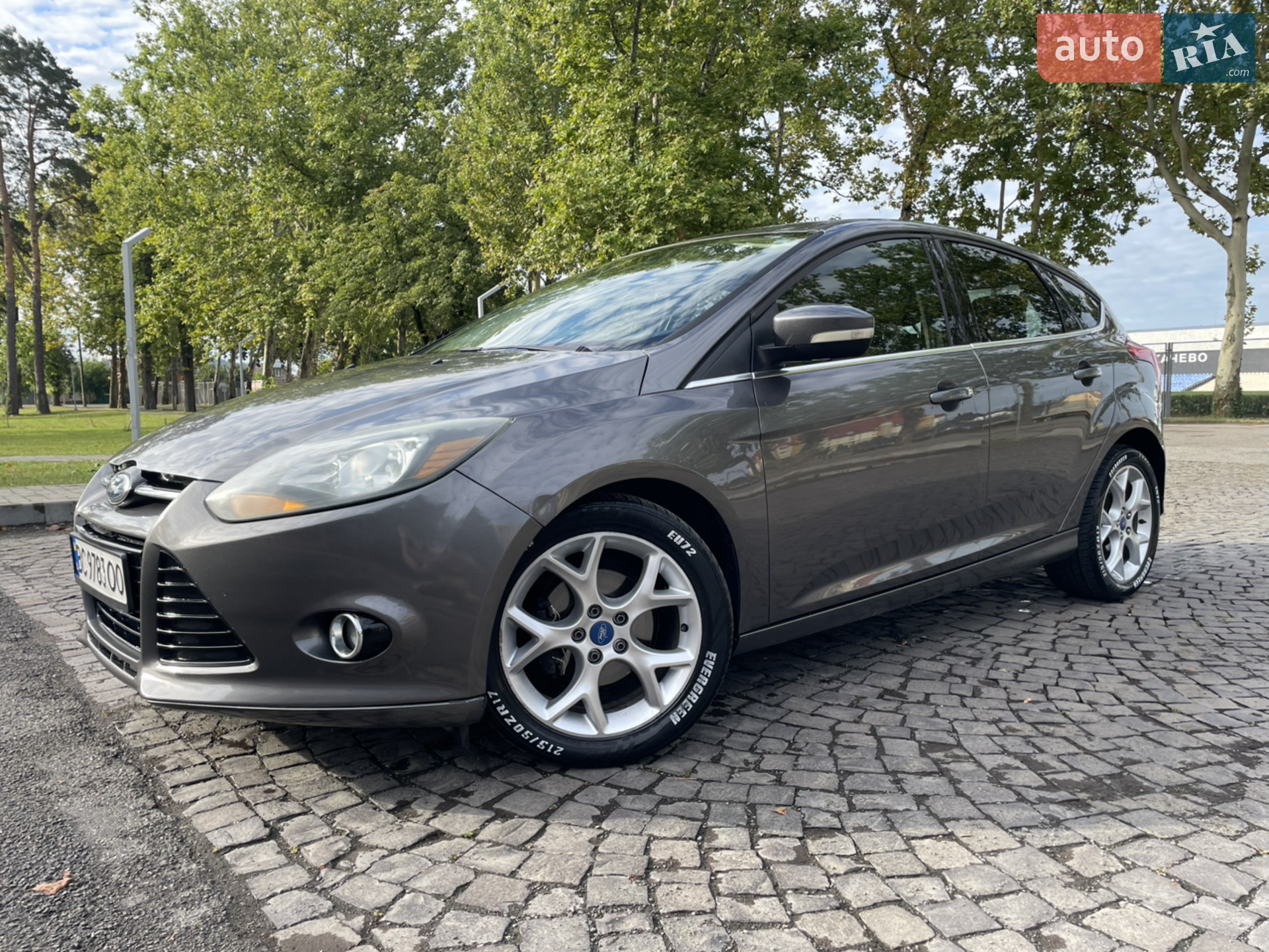 2011 Ford Focus - мініатюра 4