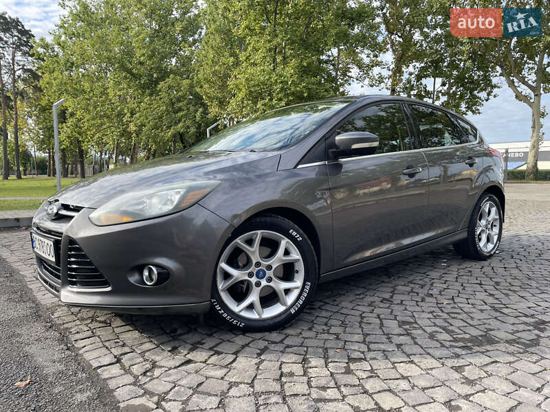 Хэтчбек Ford Focus 2011 в Мукачево фото 4 Хэтчбек Ford Focus 2011 в Мукачево