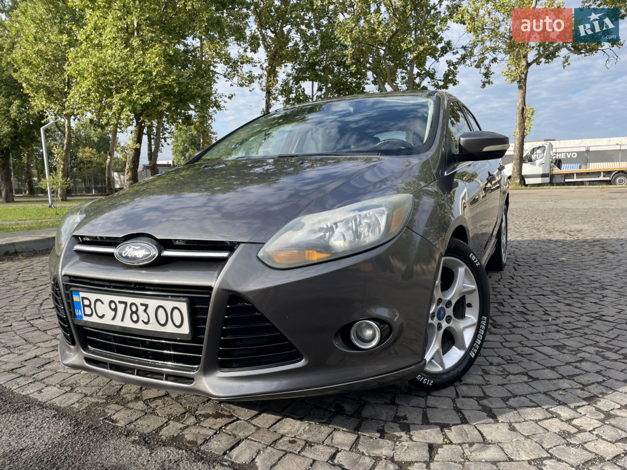 2012 Ford Focus - мініатюра 23