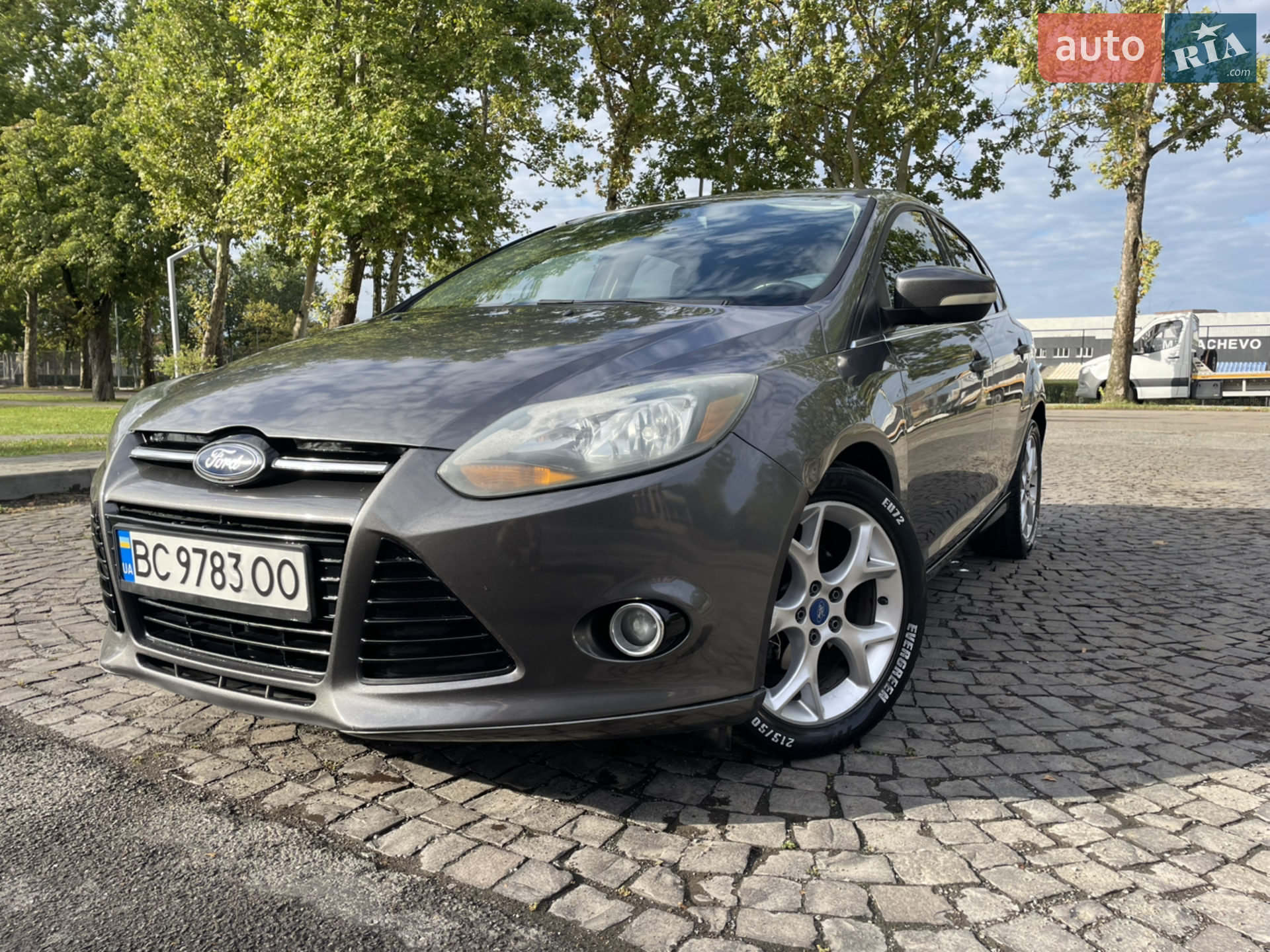 2011 Ford Focus - мініатюра 6
