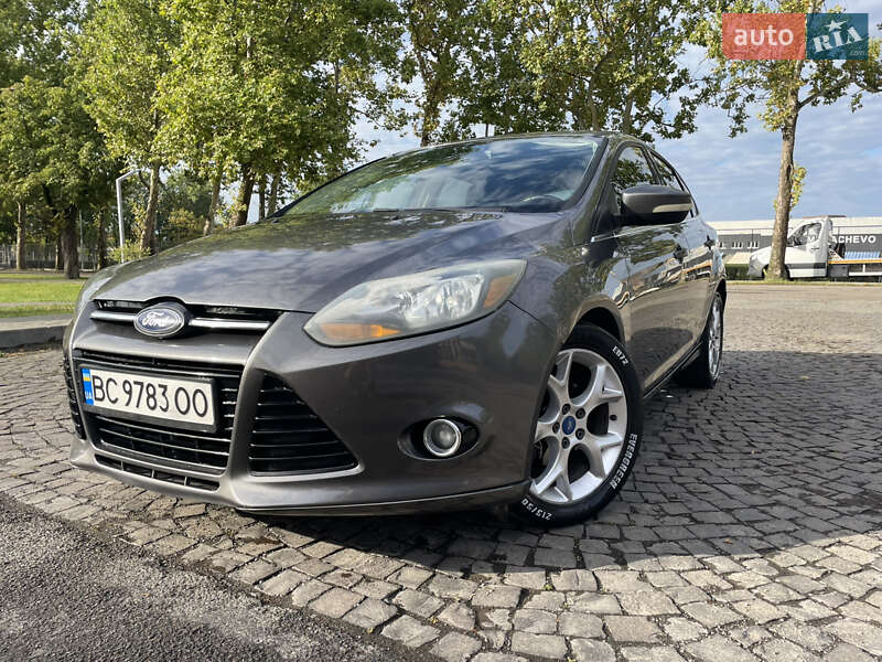 Хэтчбек Ford Focus 2011 в Мукачево фото 6 Хэтчбек Ford Focus 2011 в Мукачево