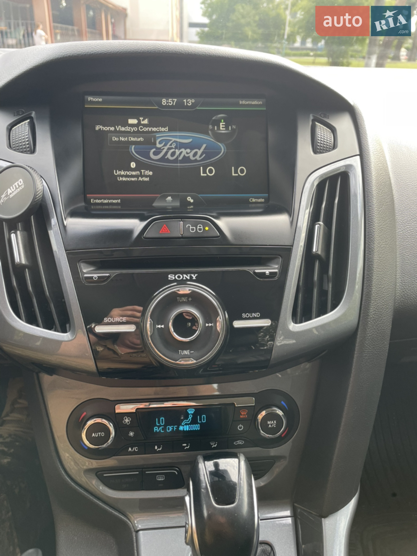 2011 Ford Focus - мініатюра 17