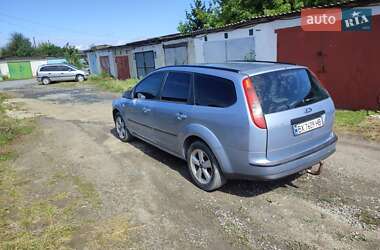 Универсал Ford Focus 2005 в 