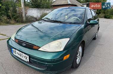 Седан Ford Focus 2000 в 