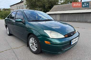 Седан Ford Focus 2000 в 