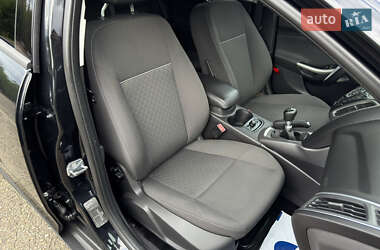 Хэтчбек Ford Focus 2014 в 
