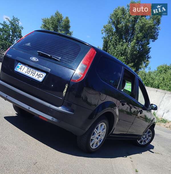 Универсал Ford Focus 2005 в Киеве