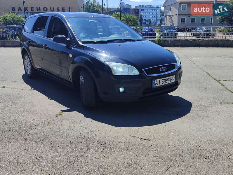 Универсал Ford Focus 2005 в Киеве