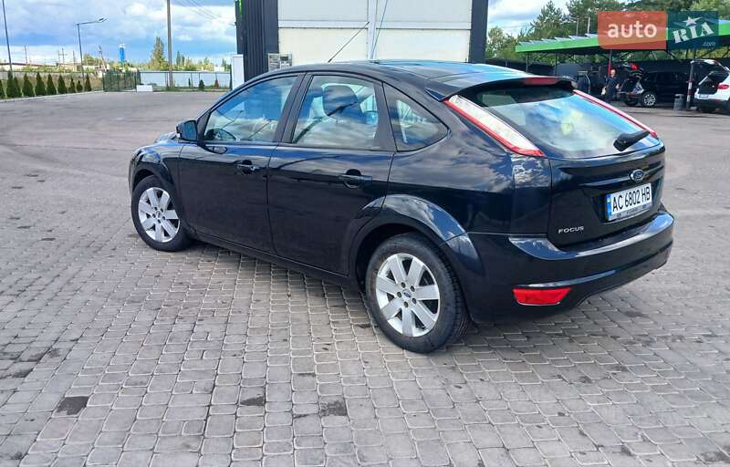 Хэтчбек Ford Focus 2009 в Иваничах фото 5 Хэтчбек Ford Focus 2009 в Иваничах