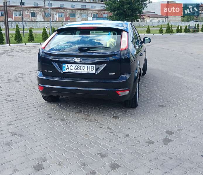 Хэтчбек Ford Focus 2009 в Иваничах фото 12 Хэтчбек Ford Focus 2009 в Иваничах