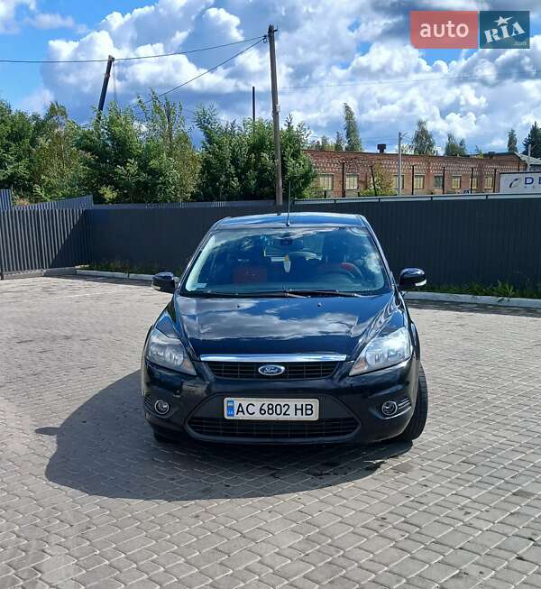 Хэтчбек Ford Focus 2009 в Иваничах фото 15 Хэтчбек Ford Focus 2009 в Иваничах