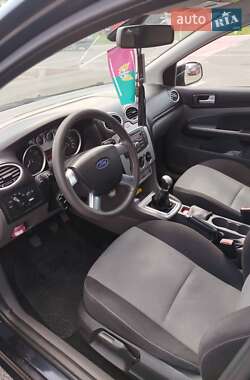 Универсал Ford Focus 2009 в 